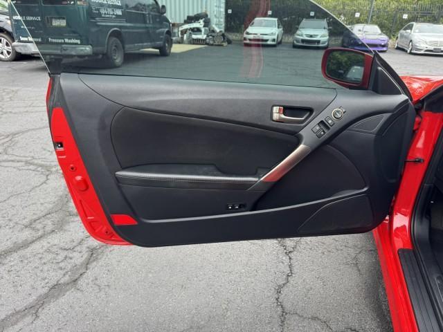 used 2016 Hyundai Genesis Coupe car, priced at $19,990