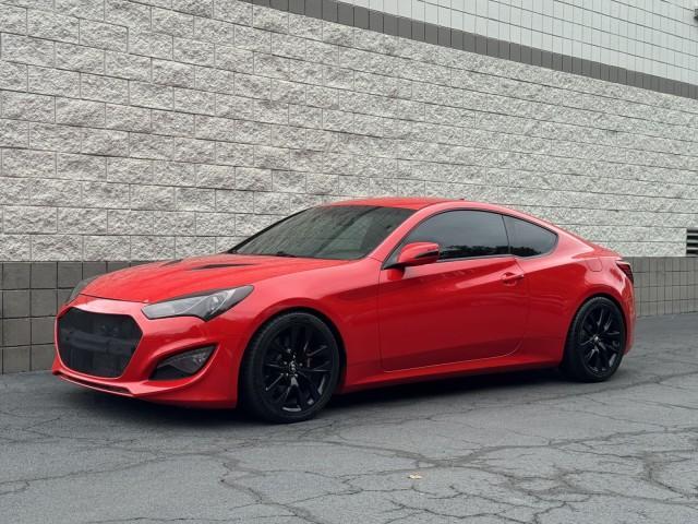 used 2016 Hyundai Genesis Coupe car, priced at $19,990