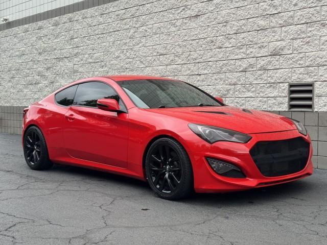 used 2016 Hyundai Genesis Coupe car, priced at $19,990