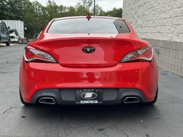 used 2016 Hyundai Genesis Coupe car, priced at $19,990