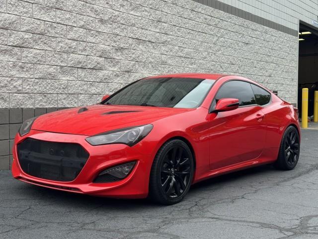 used 2016 Hyundai Genesis Coupe car, priced at $19,990