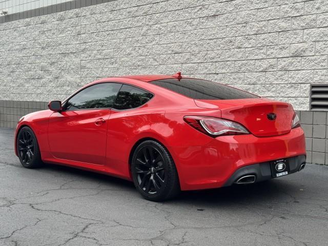 used 2016 Hyundai Genesis Coupe car, priced at $19,990