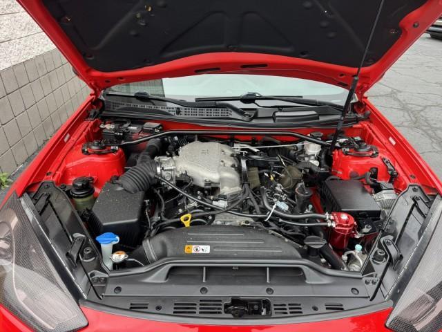 used 2016 Hyundai Genesis Coupe car, priced at $19,990