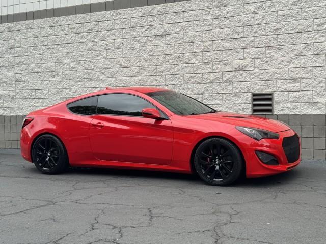 used 2016 Hyundai Genesis Coupe car, priced at $19,990