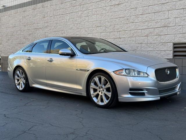 used 2015 Jaguar XJ car, priced at $19,990