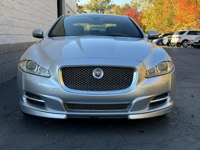 used 2015 Jaguar XJ car, priced at $19,990