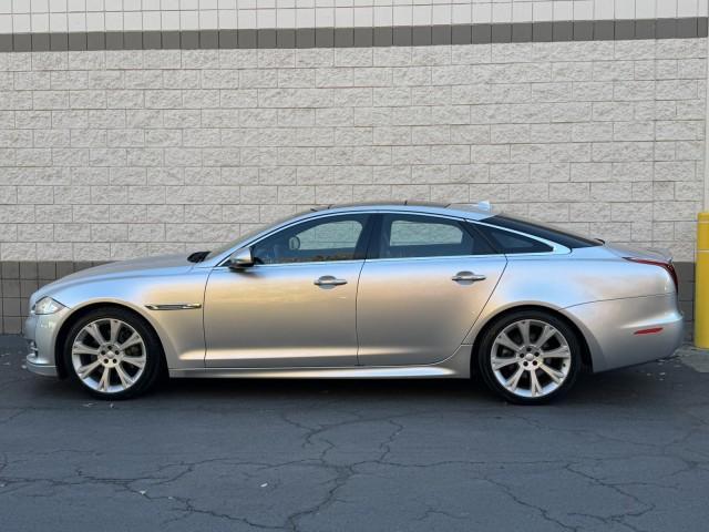 used 2015 Jaguar XJ car, priced at $19,990