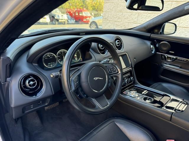 used 2015 Jaguar XJ car, priced at $19,990