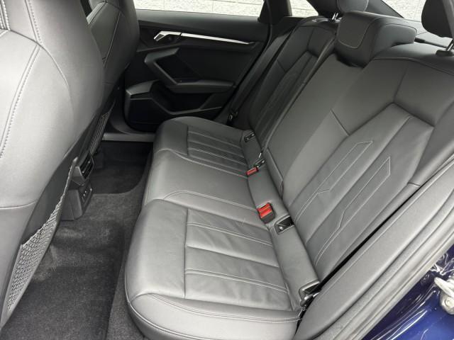 used 2022 Audi S3 car, priced at $34,750