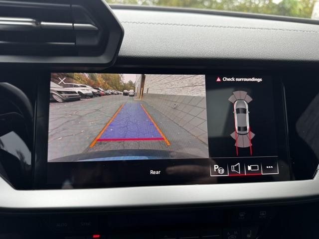 used 2022 Audi S3 car, priced at $34,750