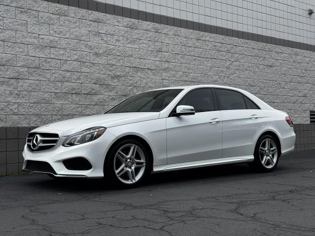 used 2014 Mercedes-Benz E-Class car, priced at $16,990