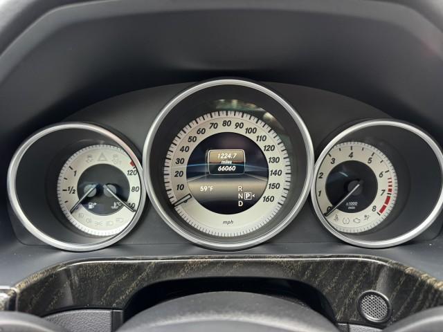used 2014 Mercedes-Benz E-Class car, priced at $16,990