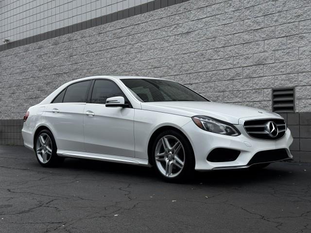 used 2014 Mercedes-Benz E-Class car, priced at $16,990