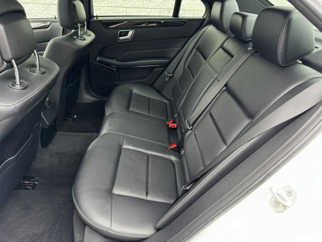 used 2014 Mercedes-Benz E-Class car, priced at $16,990