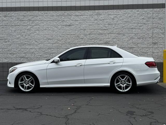 used 2014 Mercedes-Benz E-Class car, priced at $16,990