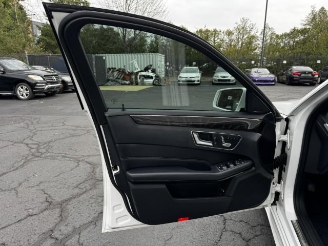 used 2014 Mercedes-Benz E-Class car, priced at $16,990