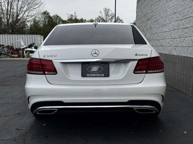 used 2014 Mercedes-Benz E-Class car, priced at $16,990