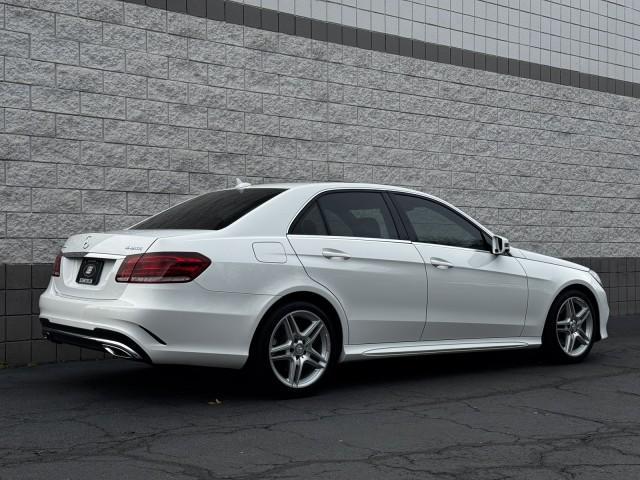 used 2014 Mercedes-Benz E-Class car, priced at $16,990