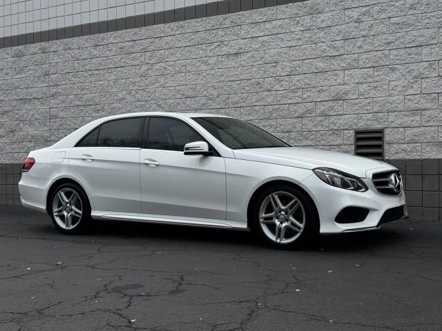 used 2014 Mercedes-Benz E-Class car, priced at $16,990