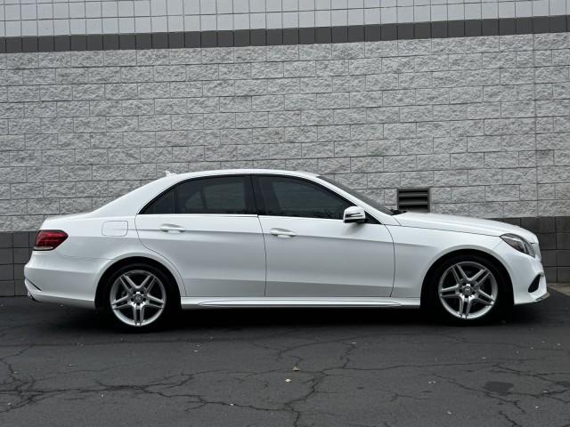 used 2014 Mercedes-Benz E-Class car, priced at $16,990