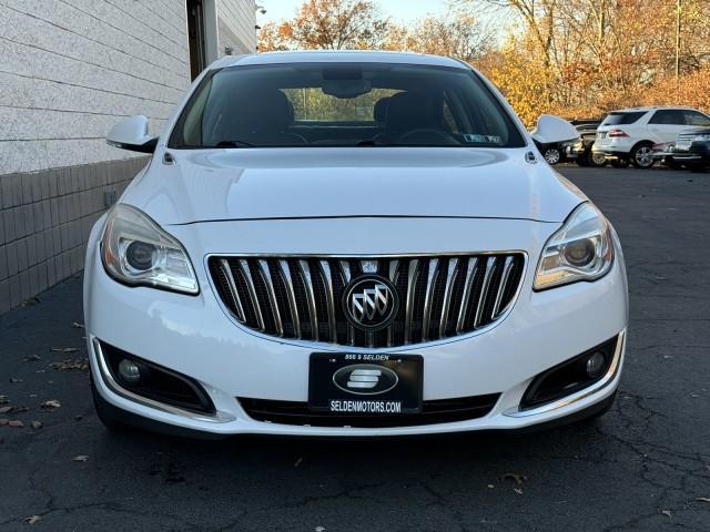 used 2016 Buick Regal car, priced at $9,900