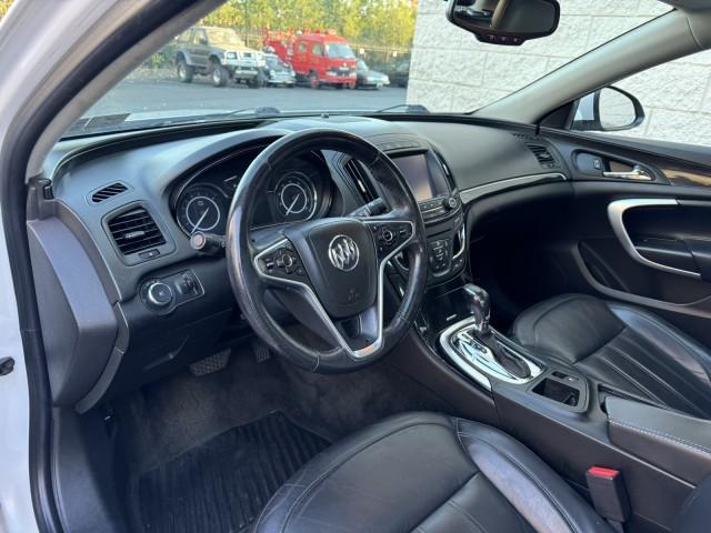 used 2016 Buick Regal car, priced at $9,900