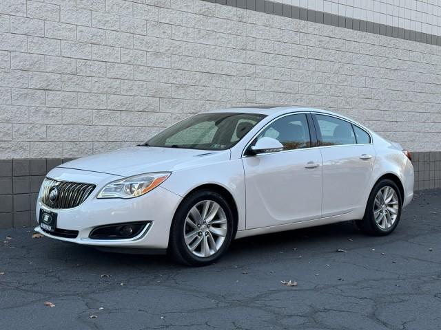 used 2016 Buick Regal car, priced at $9,900