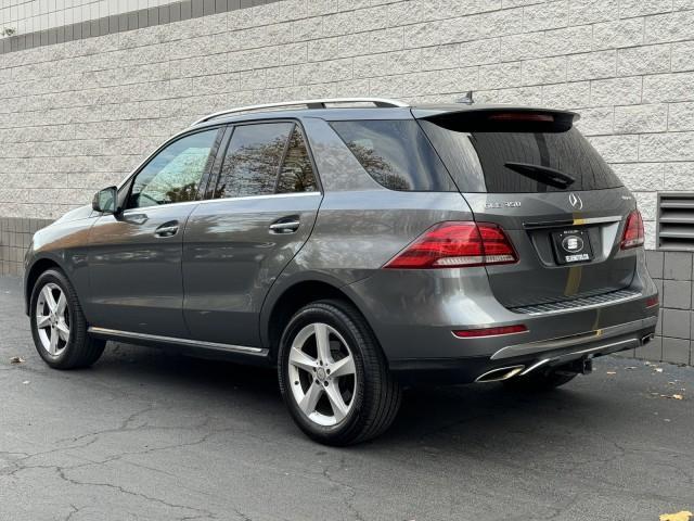 used 2017 Mercedes-Benz GLE 350 car, priced at $16,250