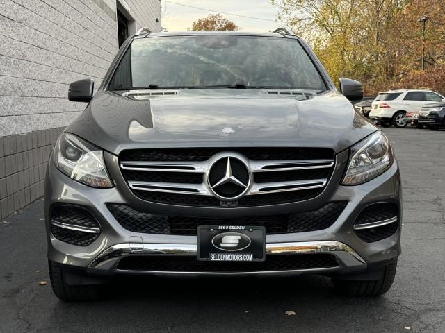 used 2017 Mercedes-Benz GLE 350 car, priced at $16,250