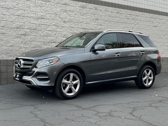 used 2017 Mercedes-Benz GLE 350 car, priced at $16,250