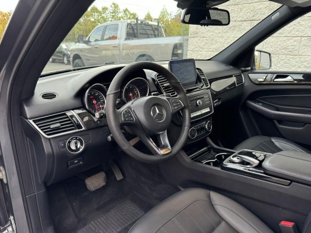 used 2017 Mercedes-Benz GLE 350 car, priced at $16,250