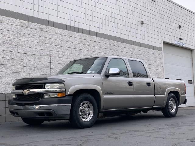 used 2002 Chevrolet Silverado 2500 car, priced at $11,200