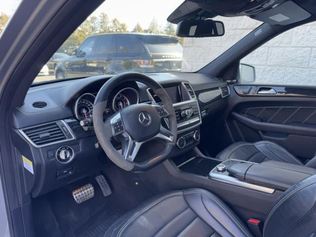 used 2014 Mercedes-Benz M-Class car, priced at $24,750