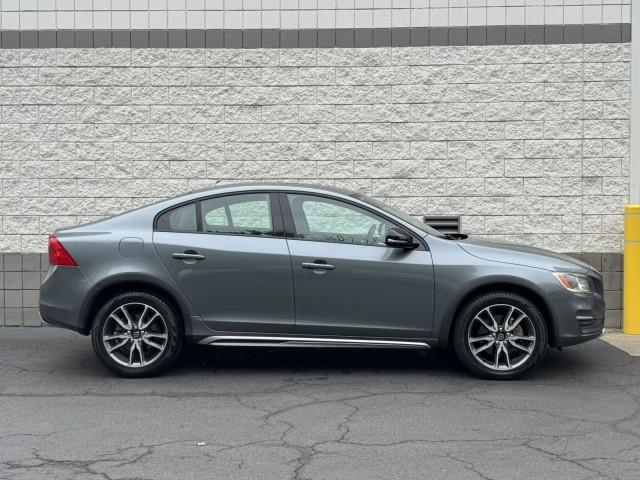 used 2016 Volvo S60 Cross Country car, priced at $16,900