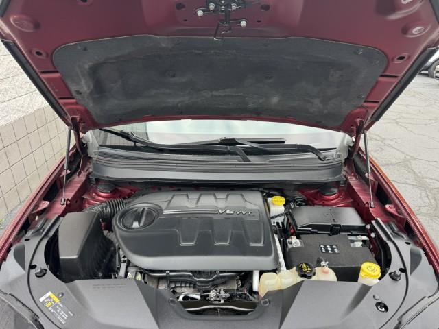 used 2020 Jeep Cherokee car, priced at $11,990