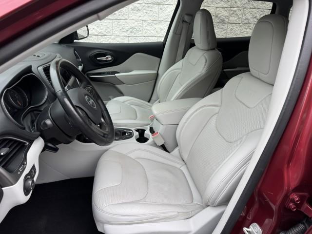 used 2020 Jeep Cherokee car, priced at $11,990