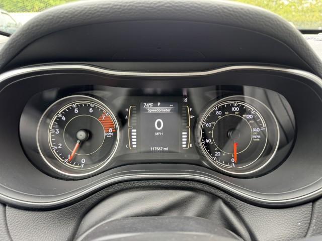 used 2020 Jeep Cherokee car, priced at $11,990