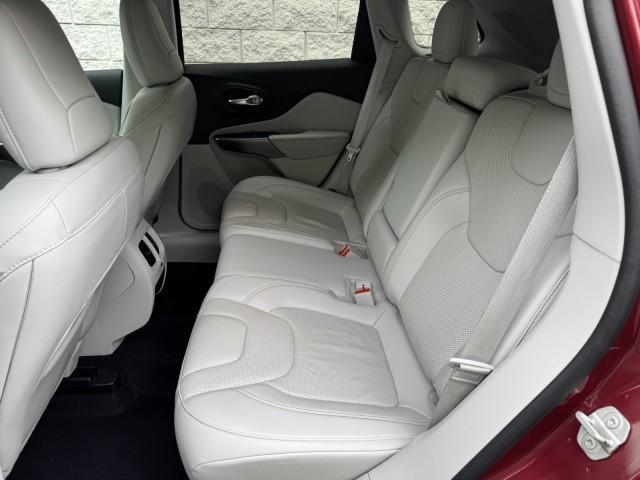 used 2020 Jeep Cherokee car, priced at $11,990