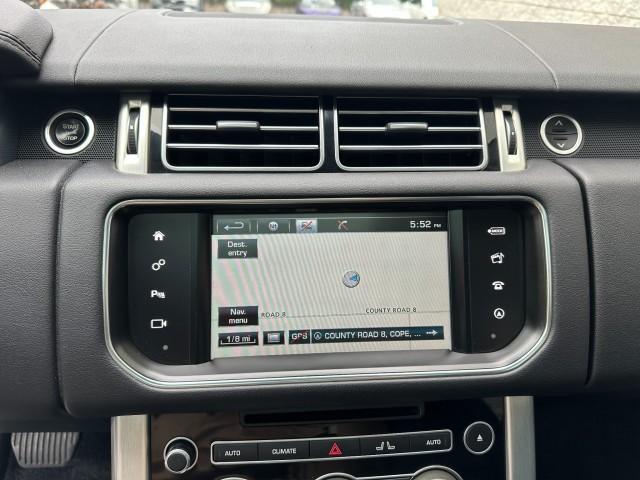 used 2016 Land Rover Range Rover car, priced at $20,990