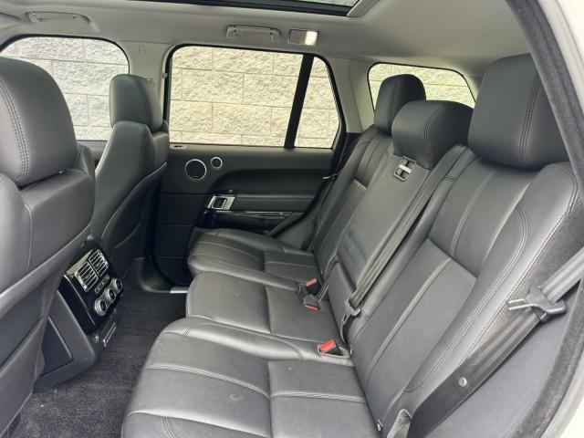 used 2016 Land Rover Range Rover car, priced at $20,750