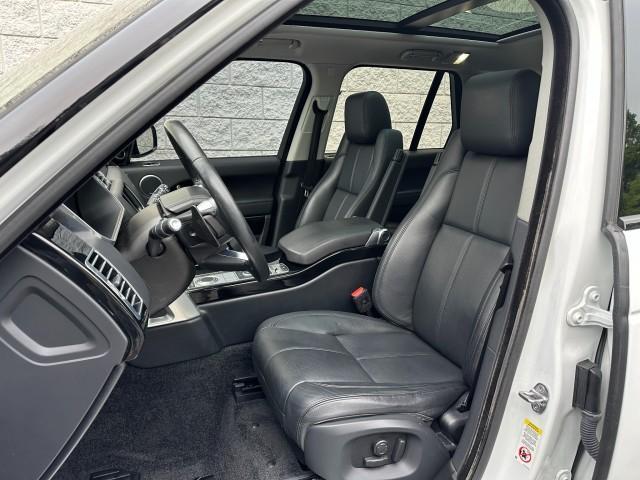 used 2016 Land Rover Range Rover car, priced at $20,990