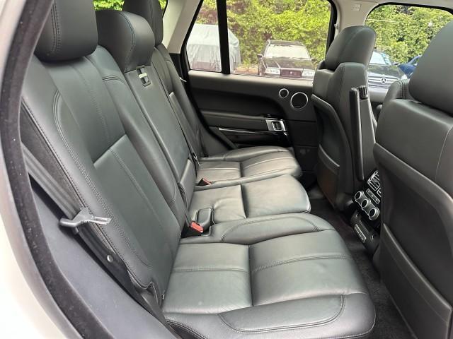 used 2016 Land Rover Range Rover car, priced at $20,990