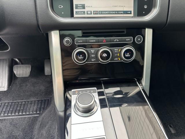 used 2016 Land Rover Range Rover car, priced at $20,990