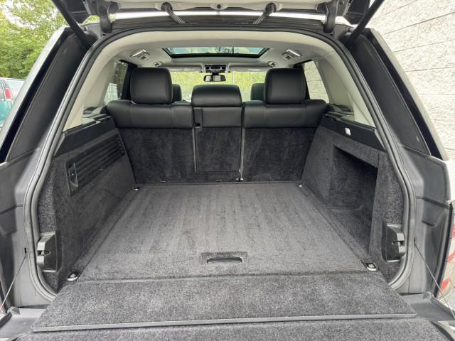used 2016 Land Rover Range Rover car, priced at $20,750
