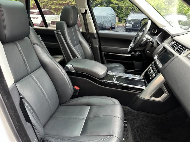 used 2016 Land Rover Range Rover car, priced at $20,990