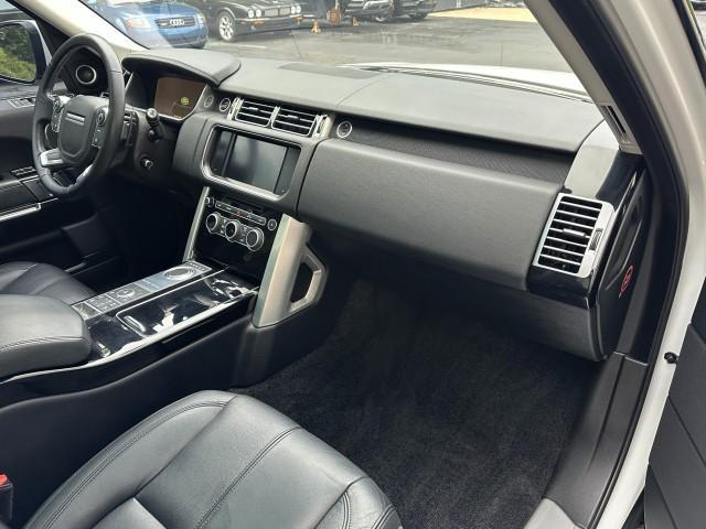 used 2016 Land Rover Range Rover car, priced at $20,990