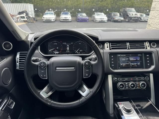 used 2016 Land Rover Range Rover car, priced at $20,750