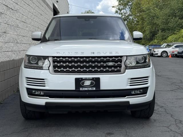 used 2016 Land Rover Range Rover car, priced at $20,750