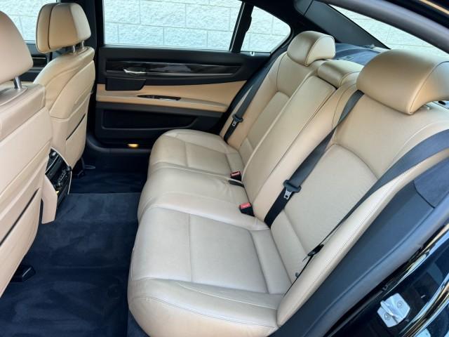 used 2015 BMW 750 car, priced at $16,500