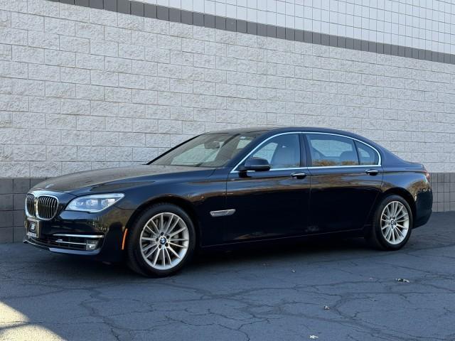 used 2015 BMW 750 car, priced at $16,500